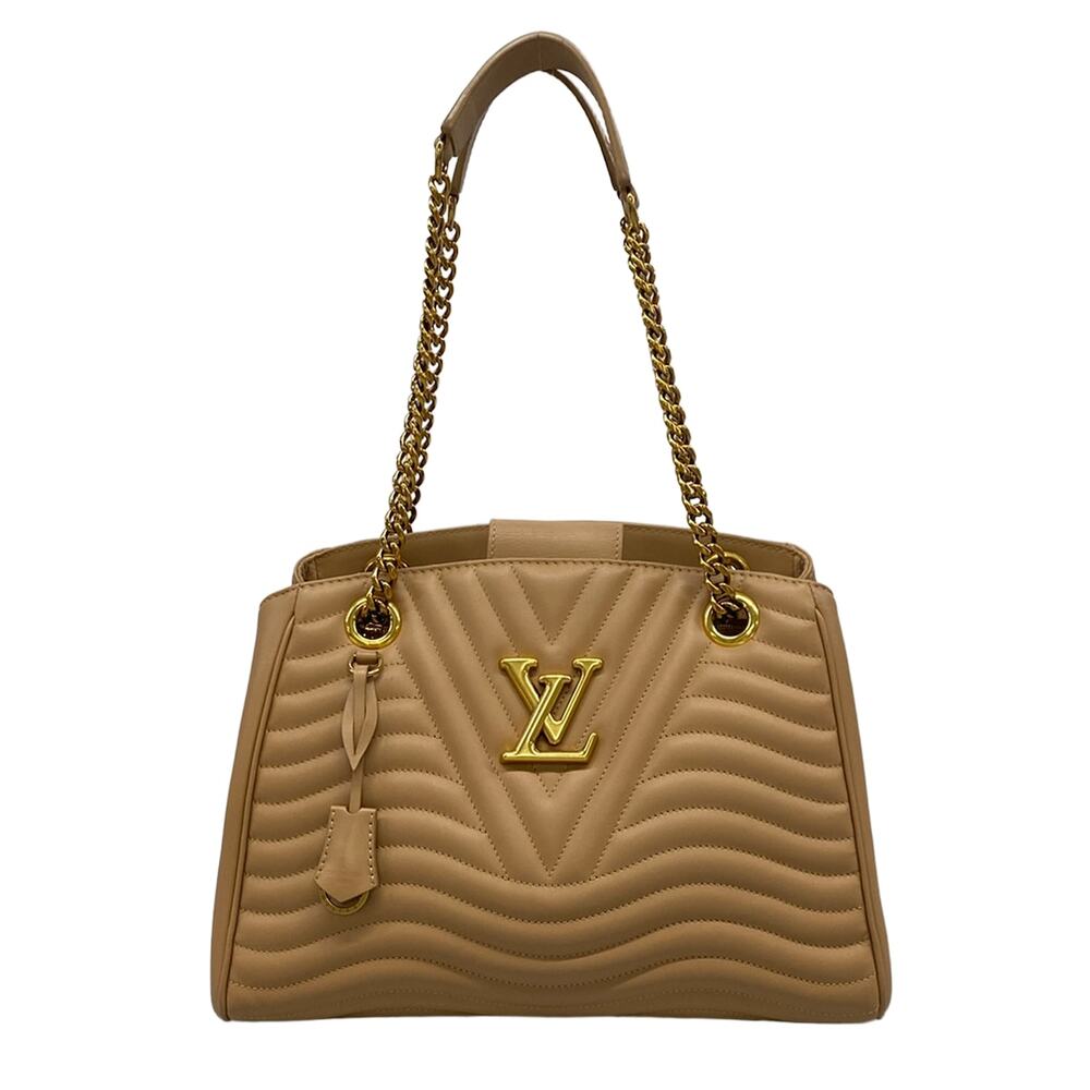 Louis Vuitton Chain Tote New Wave Tote Bag M53900